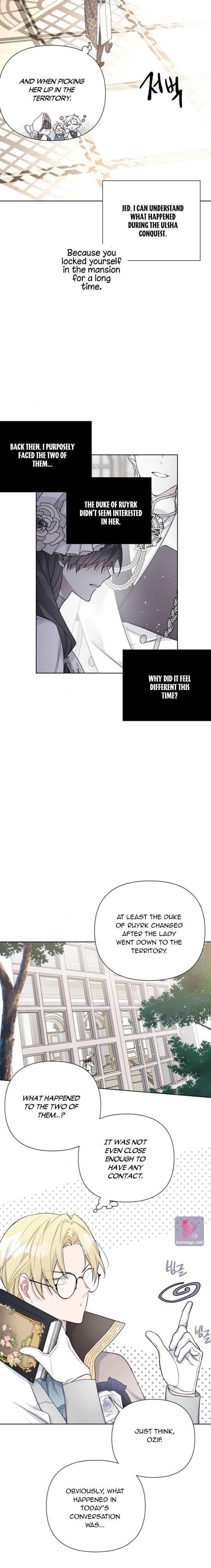 The Way That Knight Lives as a Lady Chapter 46 - Page 16