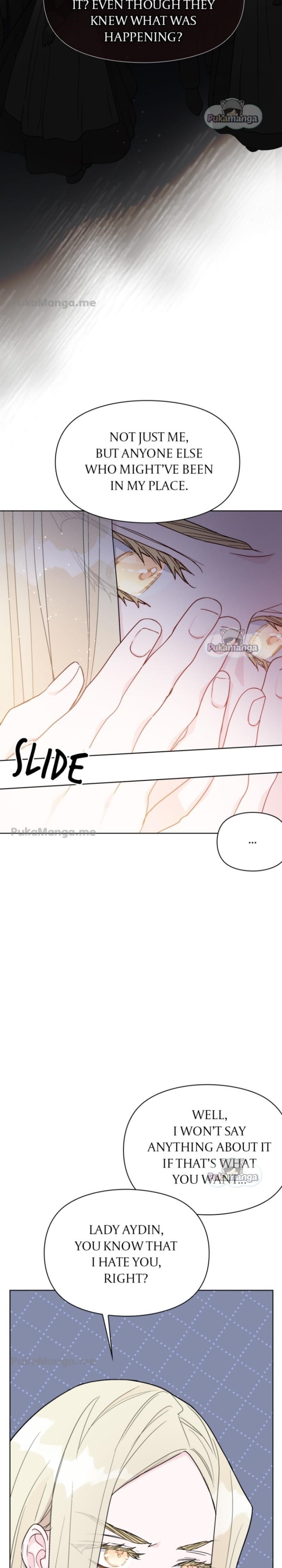 The Way That Knight Lives as a Lady Chapter 48 - Page 24