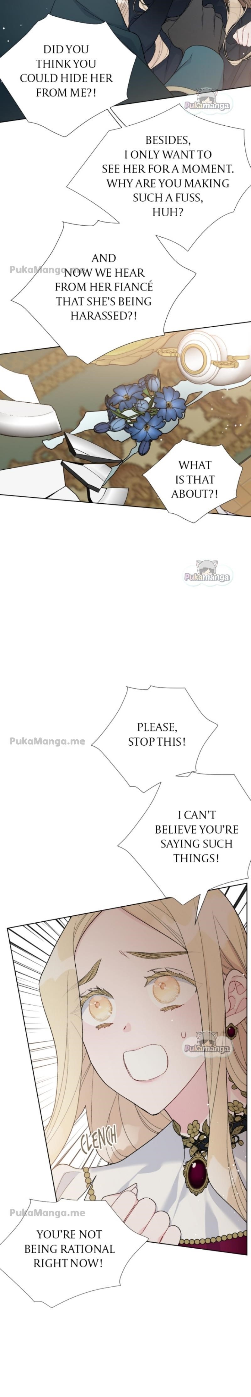 The Way That Knight Lives as a Lady Chapter 48 - Page 3