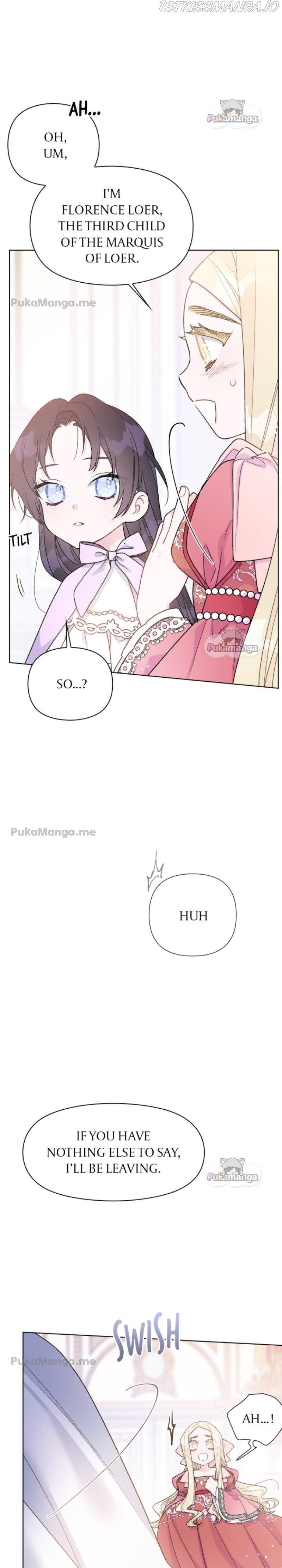 The Way That Knight Lives as a Lady Chapter 49 - Page 18