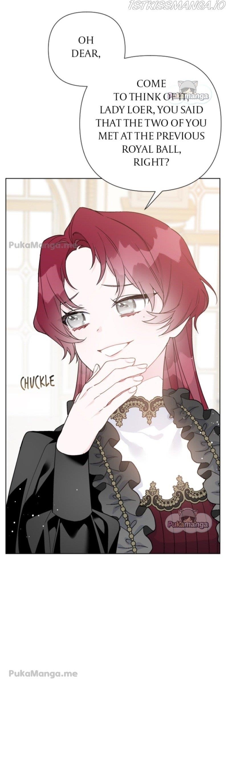 The Way That Knight Lives as a Lady Chapter 49 - Page 37