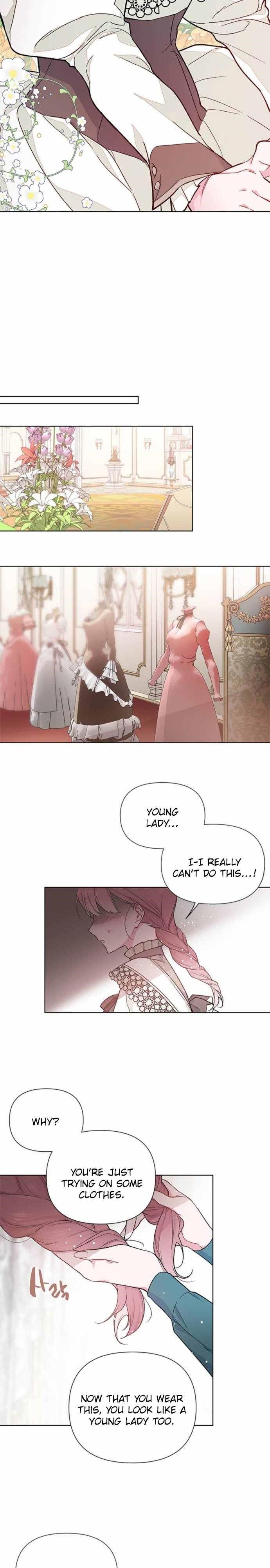 The Way That Knight Lives as a Lady Chapter 5 - Page 10