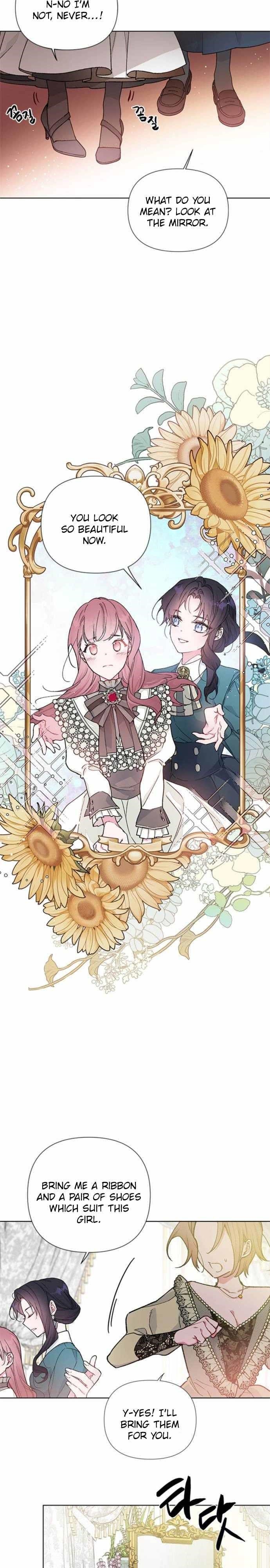 The Way That Knight Lives as a Lady Chapter 5 - Page 11