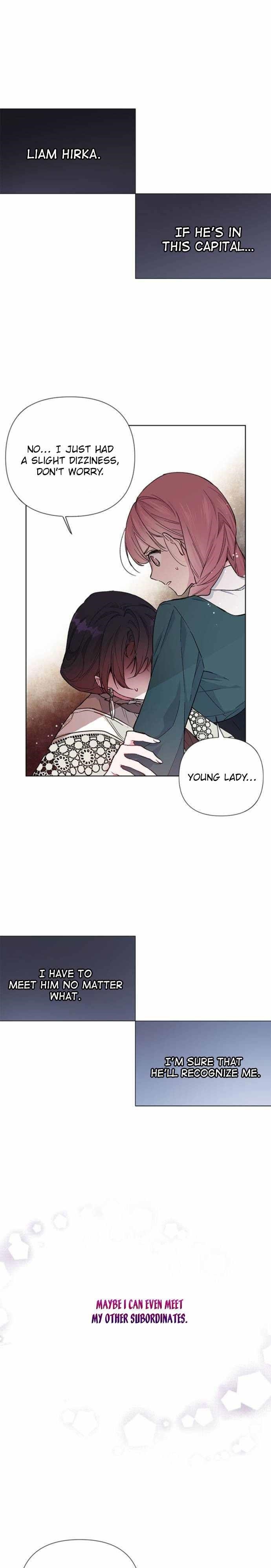 The Way That Knight Lives as a Lady Chapter 5 - Page 8