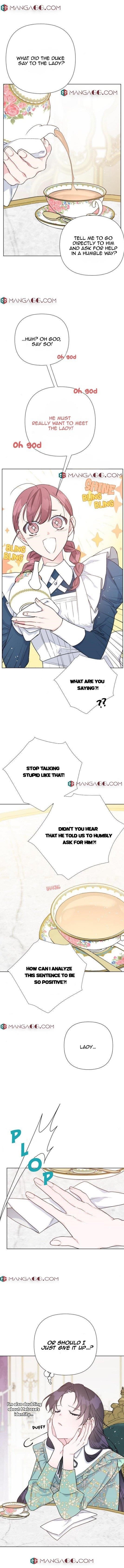 The Way That Knight Lives as a Lady Chapter 55 - Page 8