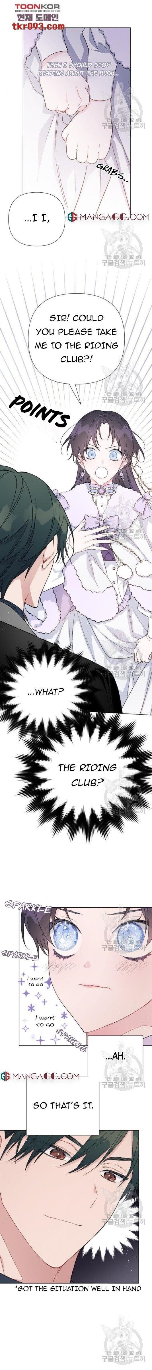 The Way That Knight Lives as a Lady Chapter 56 - Page 3