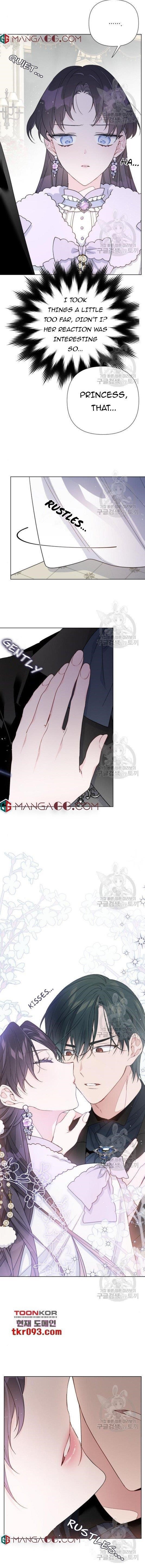 The Way That Knight Lives as a Lady Chapter 56 - Page 6