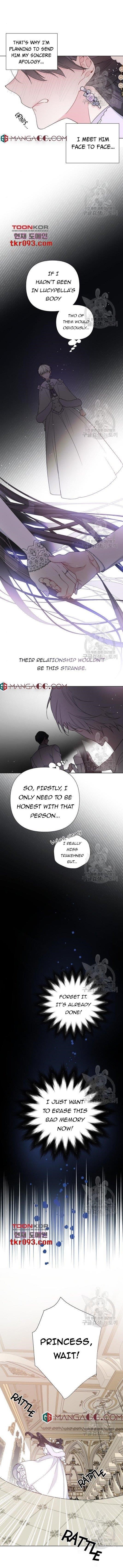 The Way That Knight Lives as a Lady Chapter 56 - Page 9