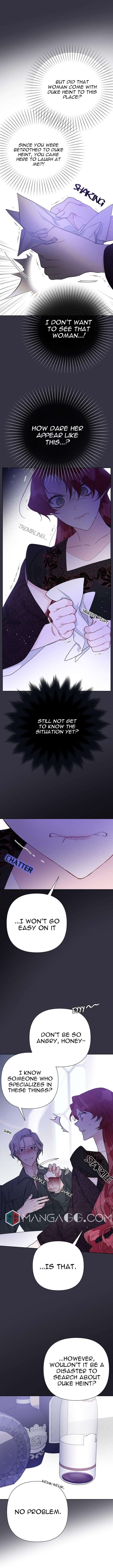 The Way That Knight Lives as a Lady Chapter 57 - Page 2