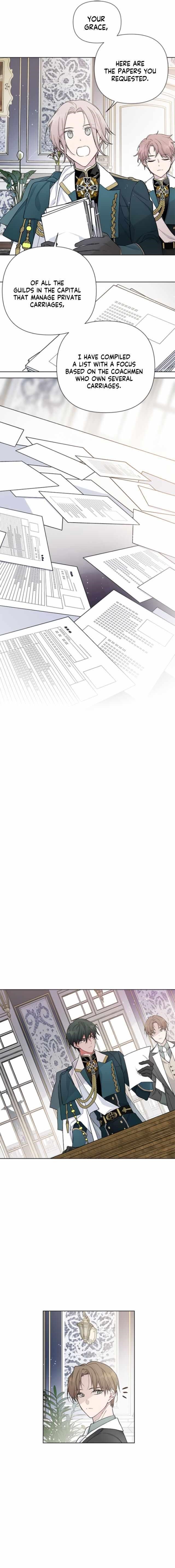 The Way That Knight Lives as a Lady Chapter 7 - Page 6