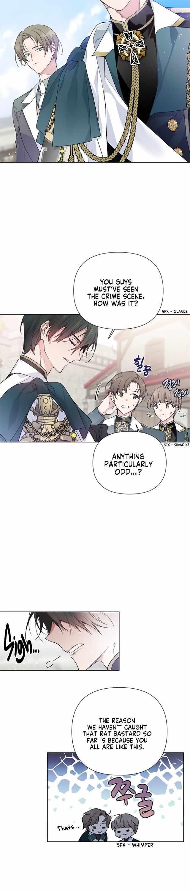 The Way That Knight Lives as a Lady Chapter 8 - Page 13