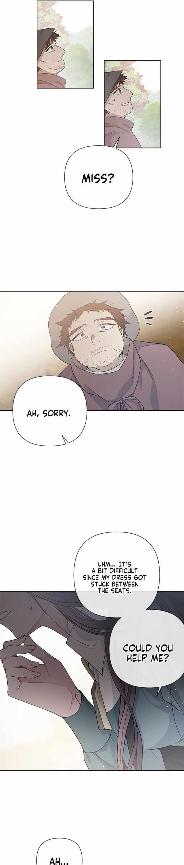 The Way That Knight Lives as a Lady Chapter 8 - Page 18