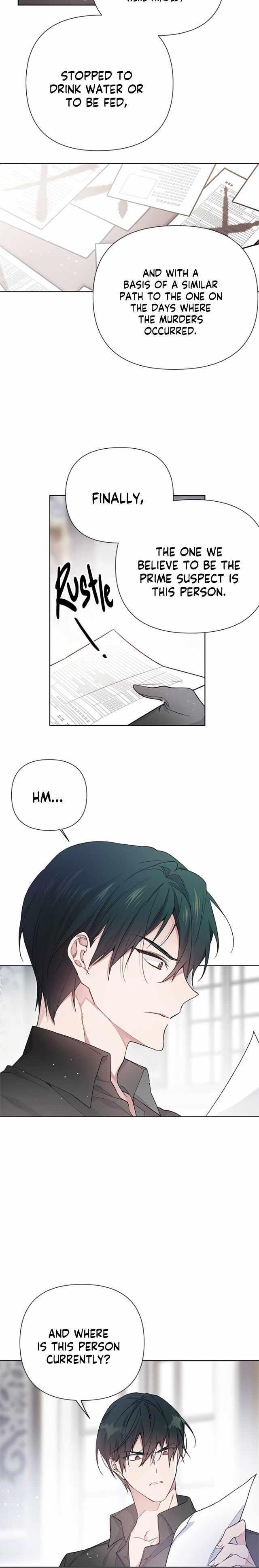 The Way That Knight Lives as a Lady Chapter 8 - Page 2