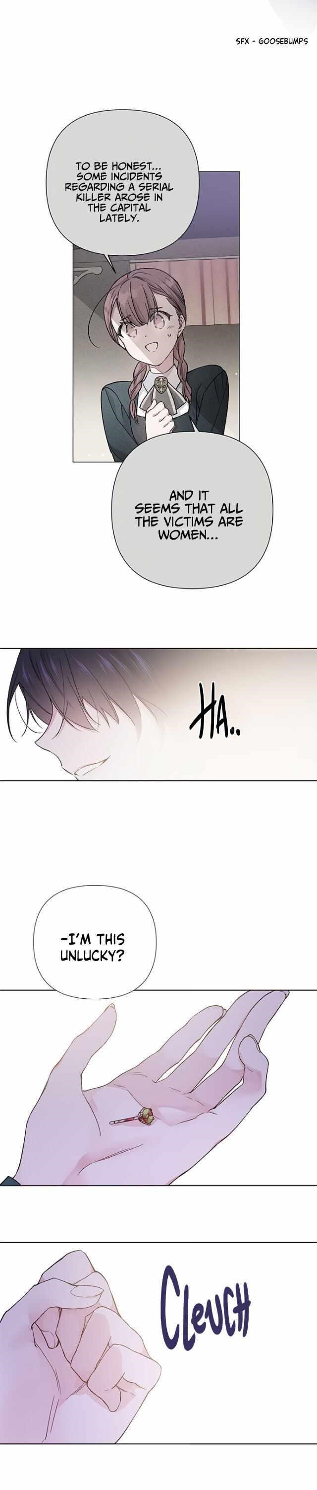 The Way That Knight Lives as a Lady Chapter 8 - Page 9