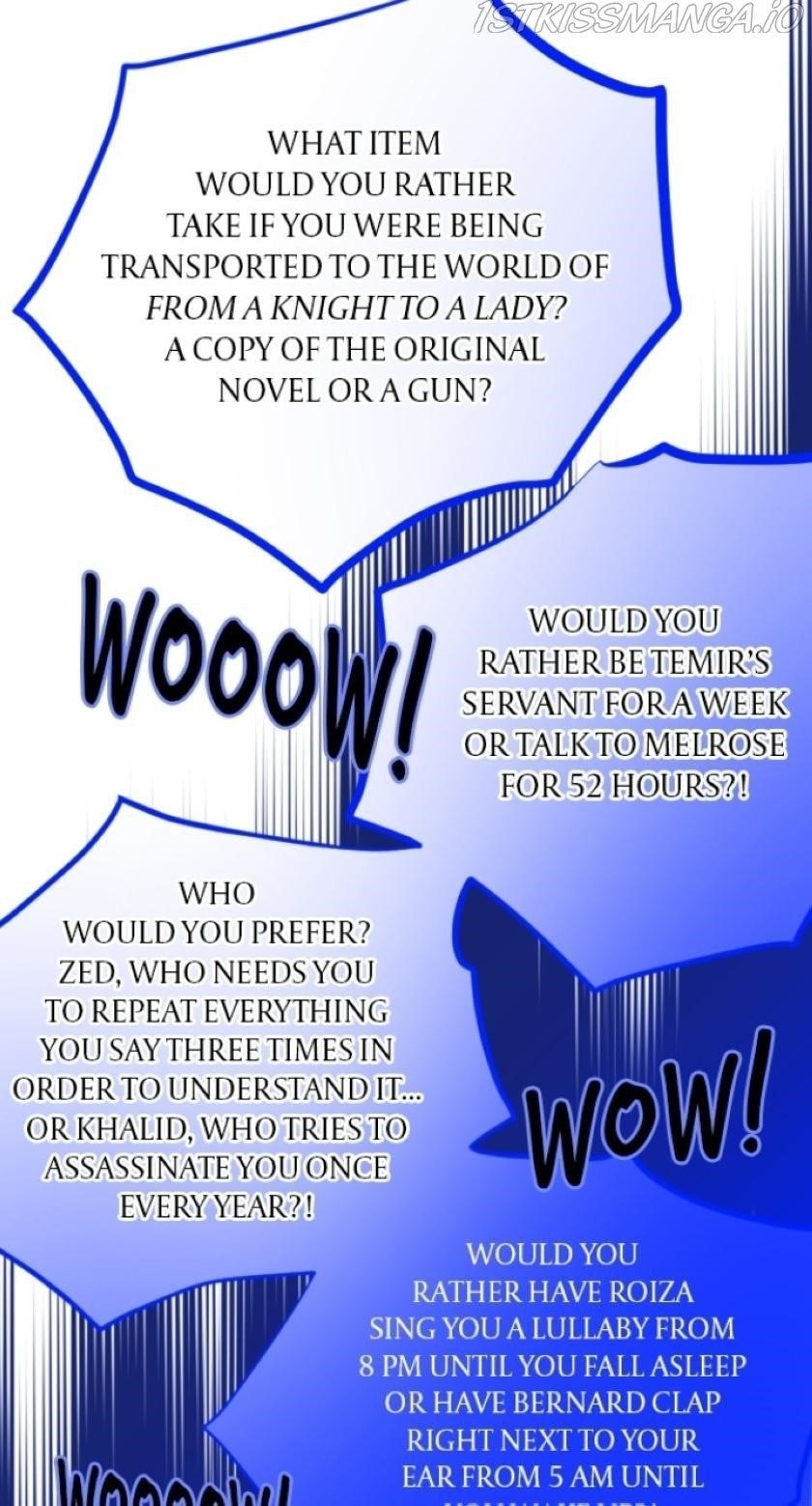 The Way That Knight Lives as a Lady Chapter 81 - Page 10