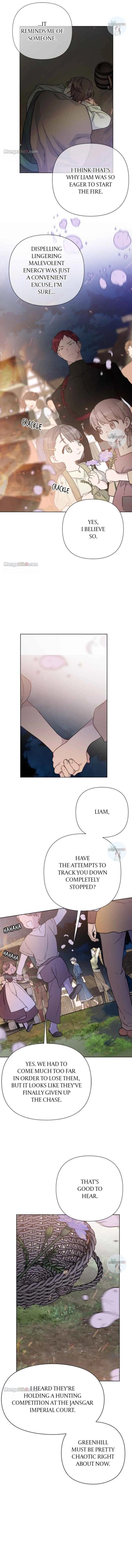 The Way That Knight Lives as a Lady Chapter 84 - Page 12