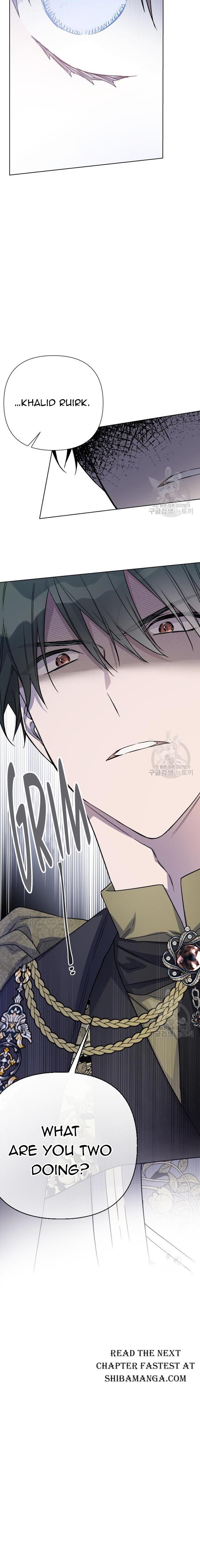 The Way That Knight Lives as a Lady Chapter 89 - Page 11