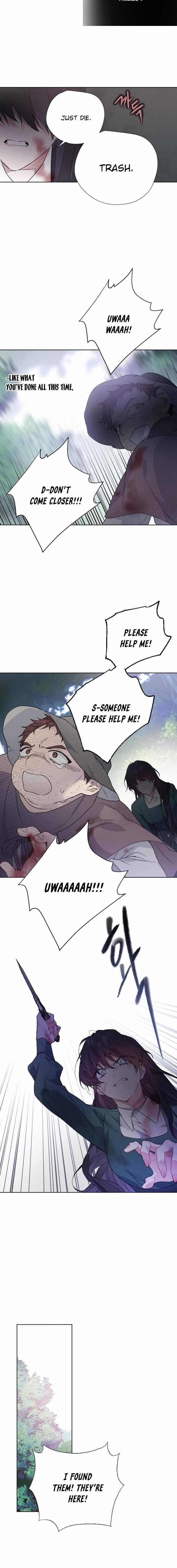 The Way That Knight Lives as a Lady Chapter 9 - Page 12