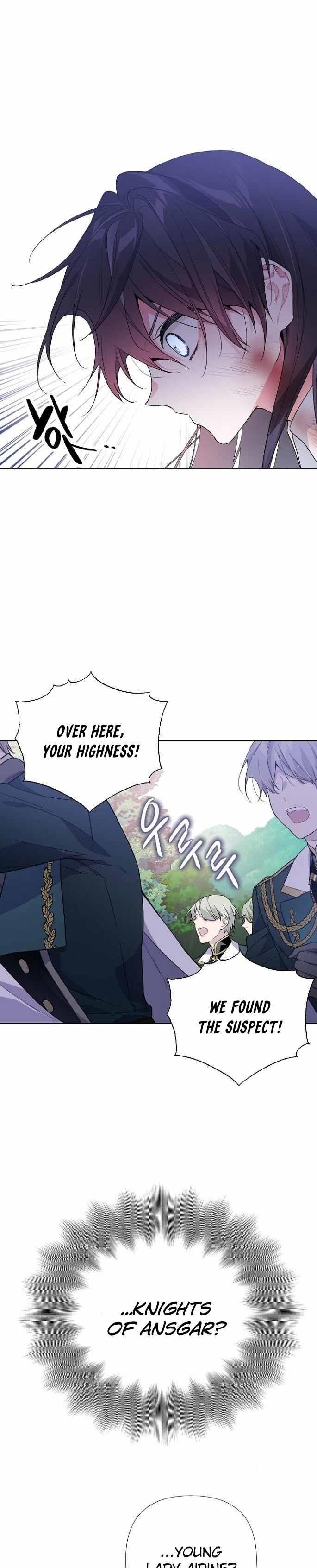 The Way That Knight Lives as a Lady Chapter 9 - Page 13