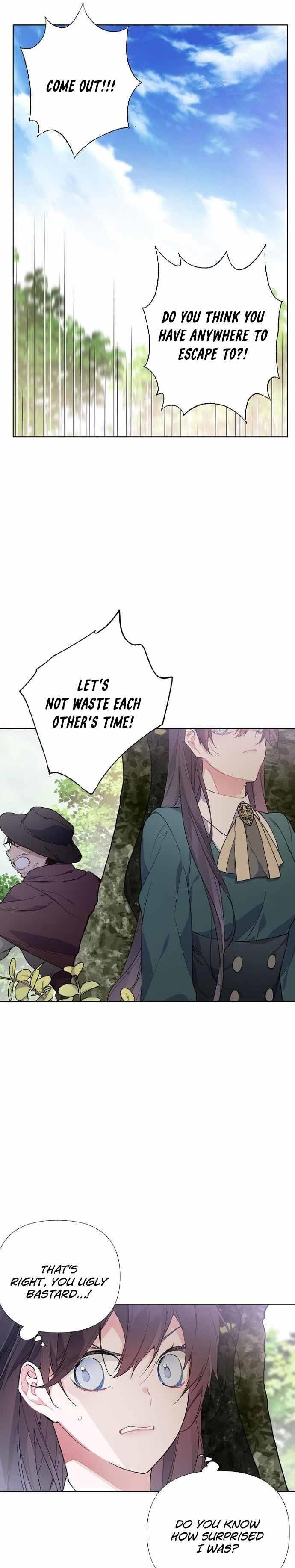 The Way That Knight Lives as a Lady Chapter 9 - Page 2