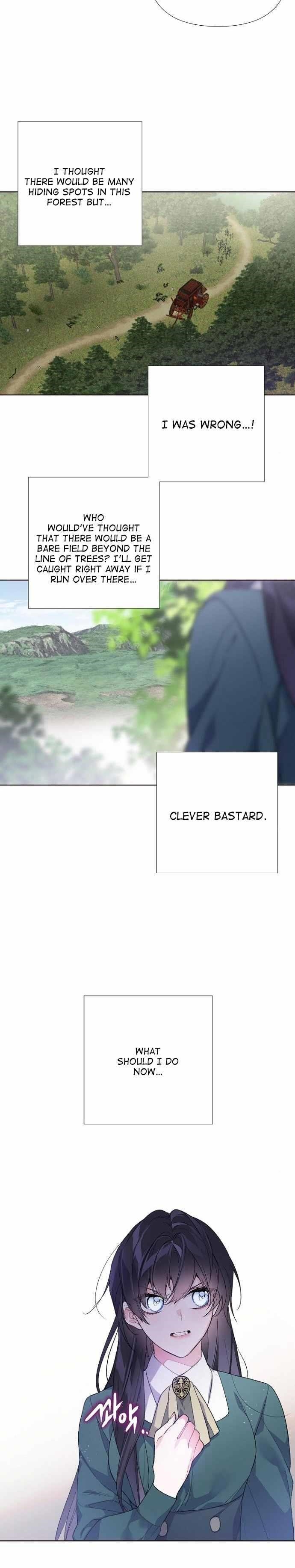 The Way That Knight Lives as a Lady Chapter 9 - Page 3