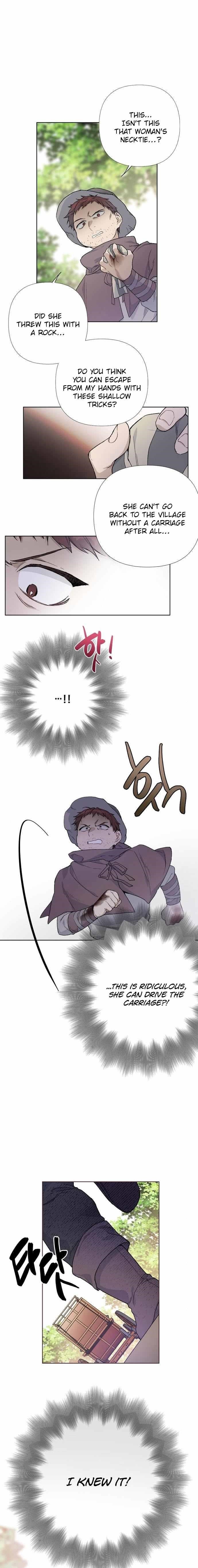 The Way That Knight Lives as a Lady Chapter 9 - Page 5