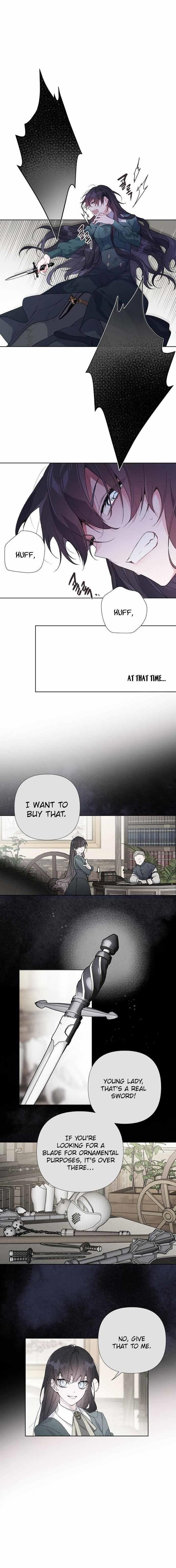 The Way That Knight Lives as a Lady Chapter 9 - Page 9