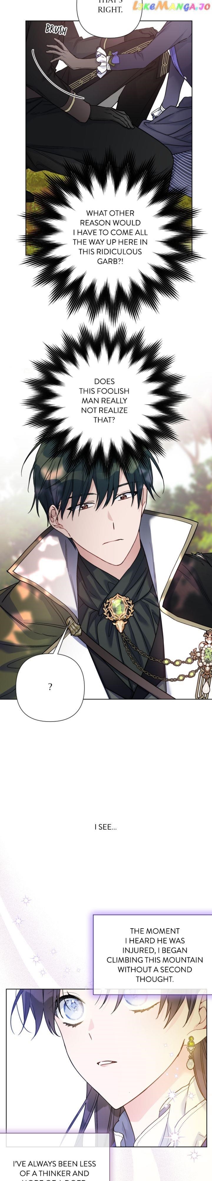 The Way That Knight Lives as a Lady Chapter 94 - Page 11