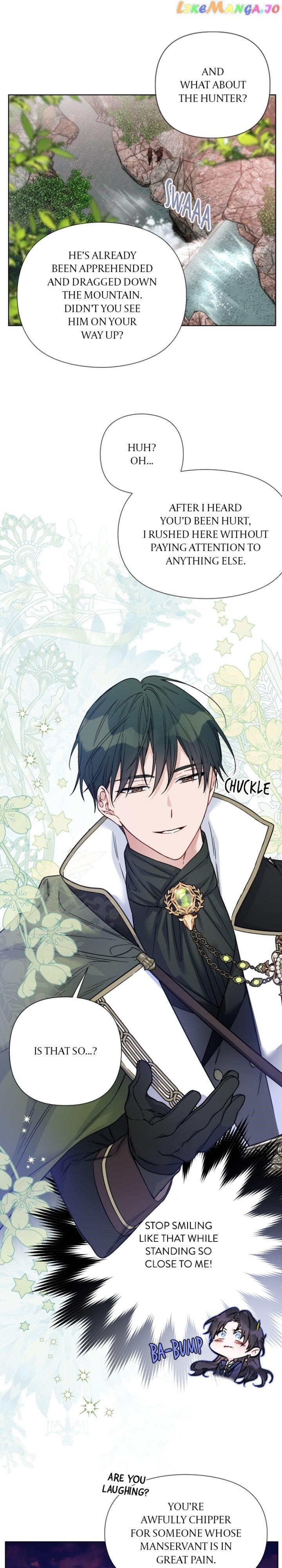 The Way That Knight Lives as a Lady Chapter 94 - Page 16