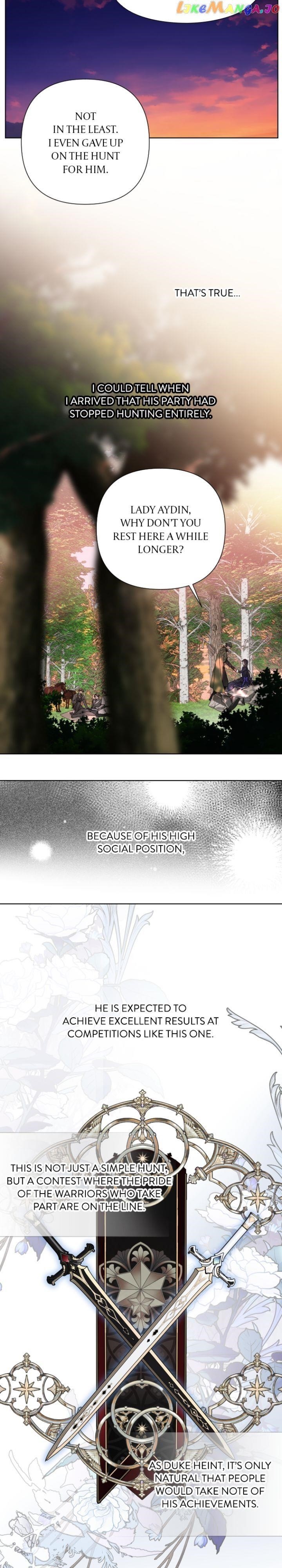 The Way That Knight Lives as a Lady Chapter 94 - Page 17