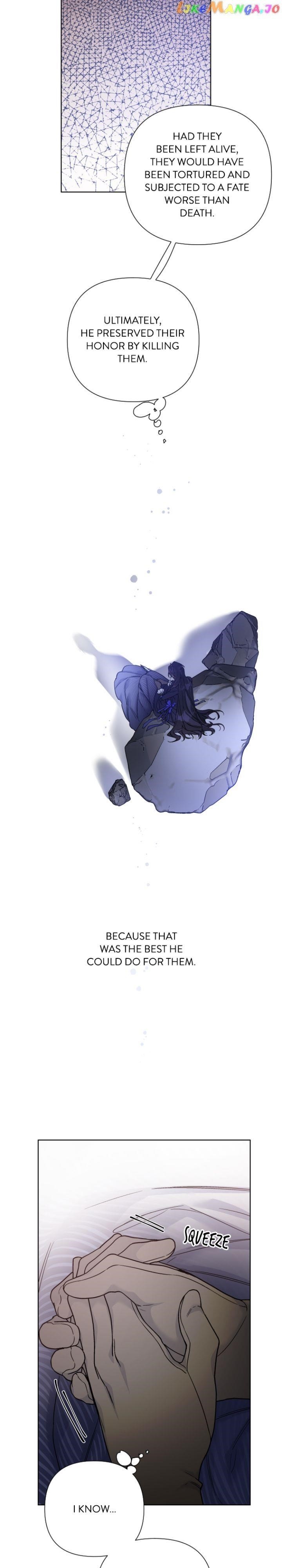 The Way That Knight Lives as a Lady Chapter 94 - Page 20