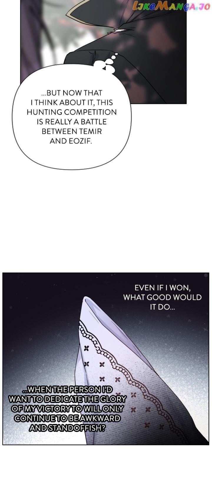 The Way That Knight Lives as a Lady Chapter 94 - Page 24