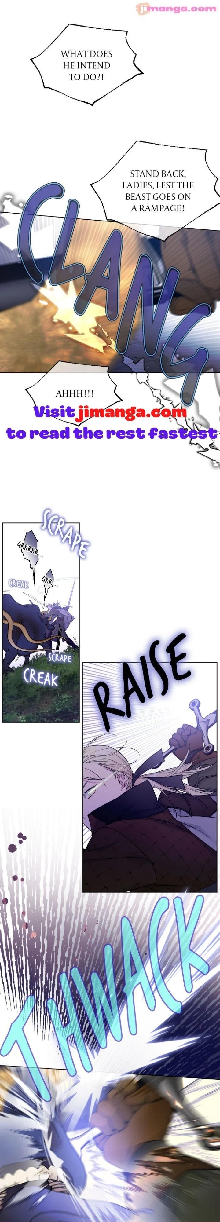 The Way That Knight Lives as a Lady Chapter 96 - Page 10