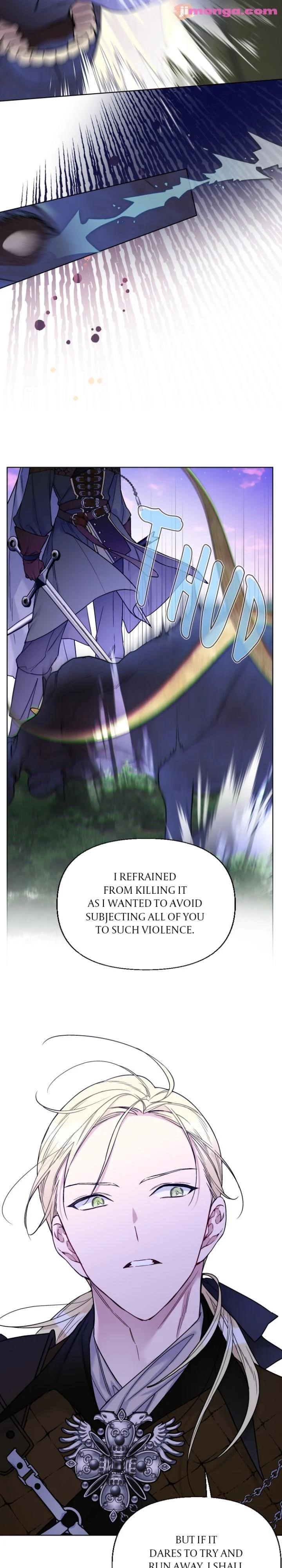 The Way That Knight Lives as a Lady Chapter 96 - Page 11