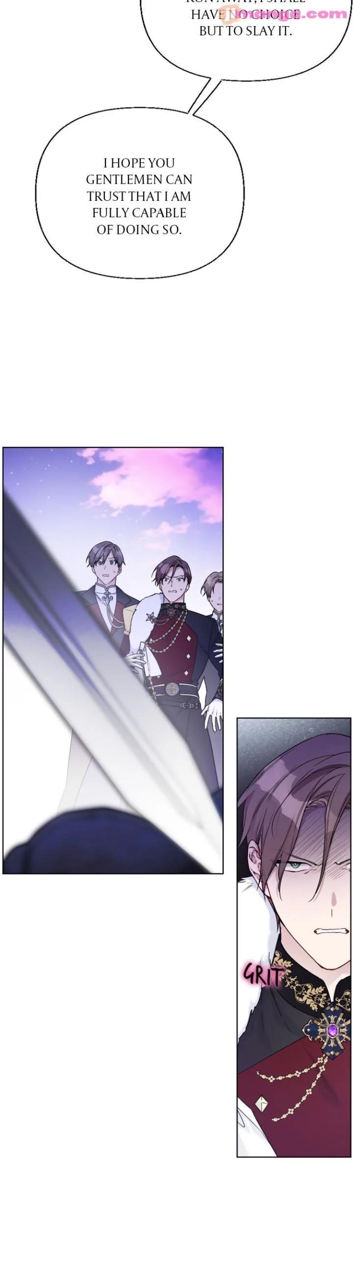 The Way That Knight Lives as a Lady Chapter 96 - Page 12