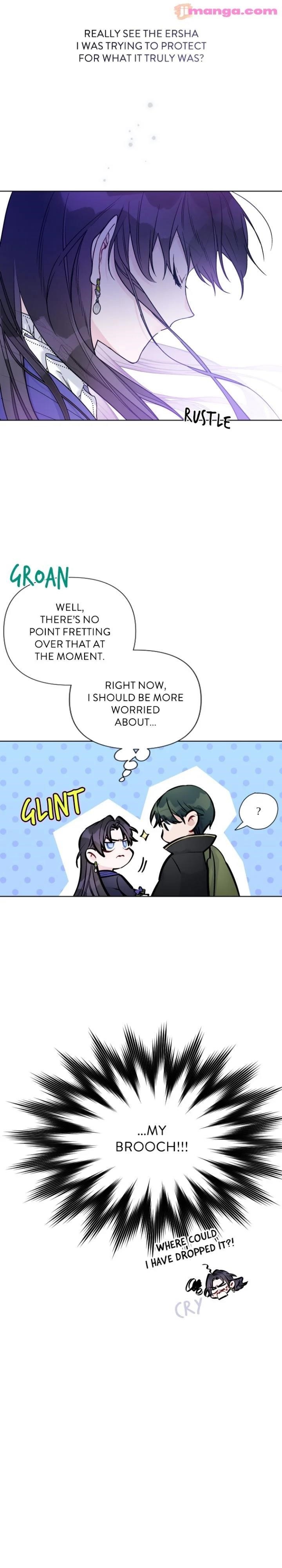 The Way That Knight Lives as a Lady Chapter 96 - Page 17