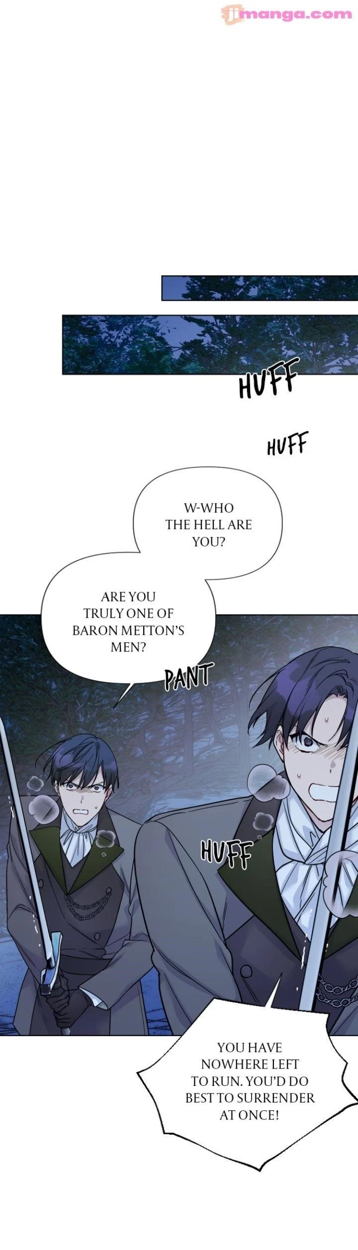 The Way That Knight Lives as a Lady Chapter 96 - Page 18