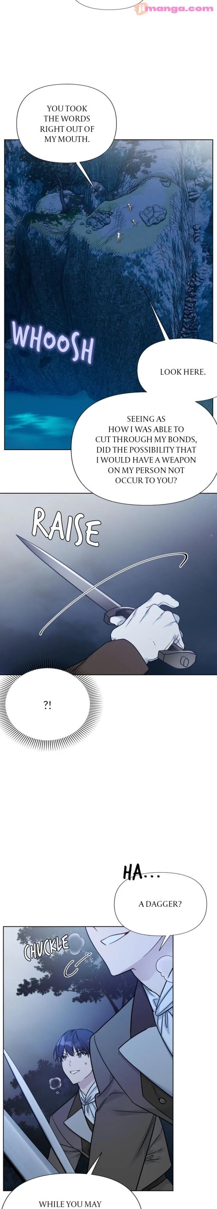 The Way That Knight Lives as a Lady Chapter 96 - Page 20