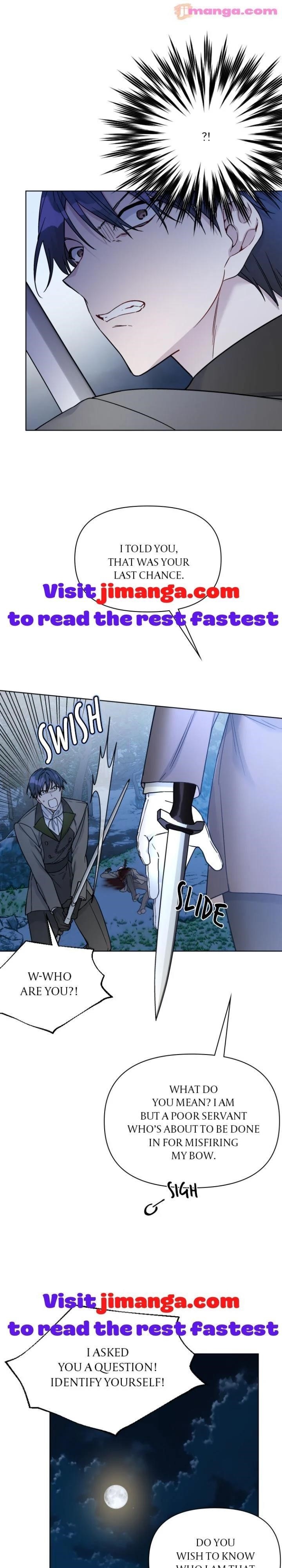 The Way That Knight Lives as a Lady Chapter 96 - Page 22