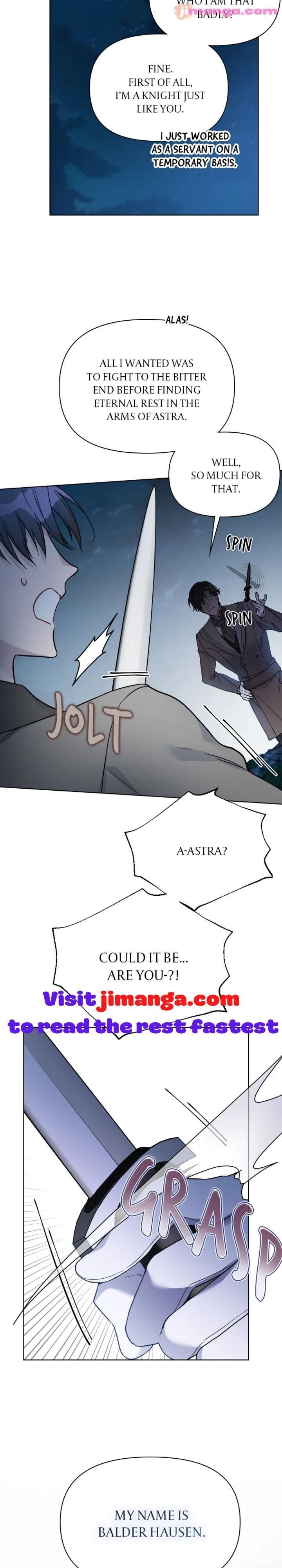 The Way That Knight Lives as a Lady Chapter 96 - Page 23