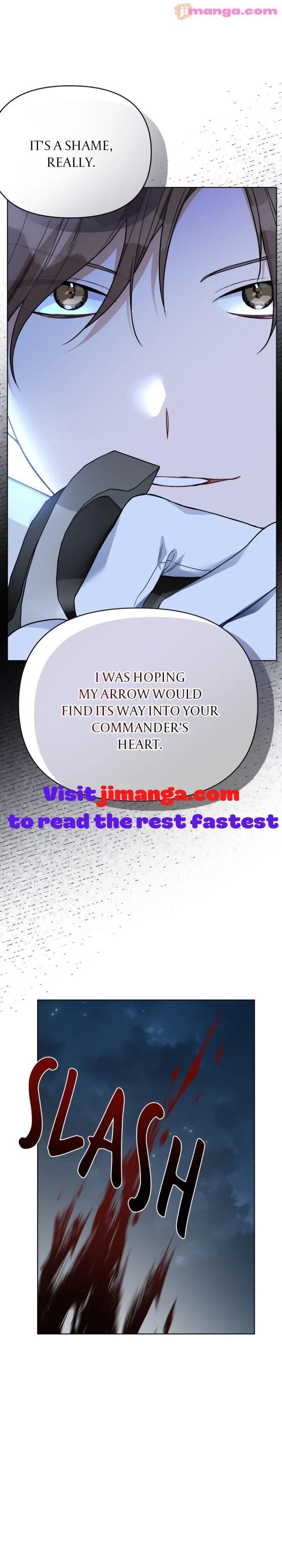 The Way That Knight Lives as a Lady Chapter 96 - Page 25