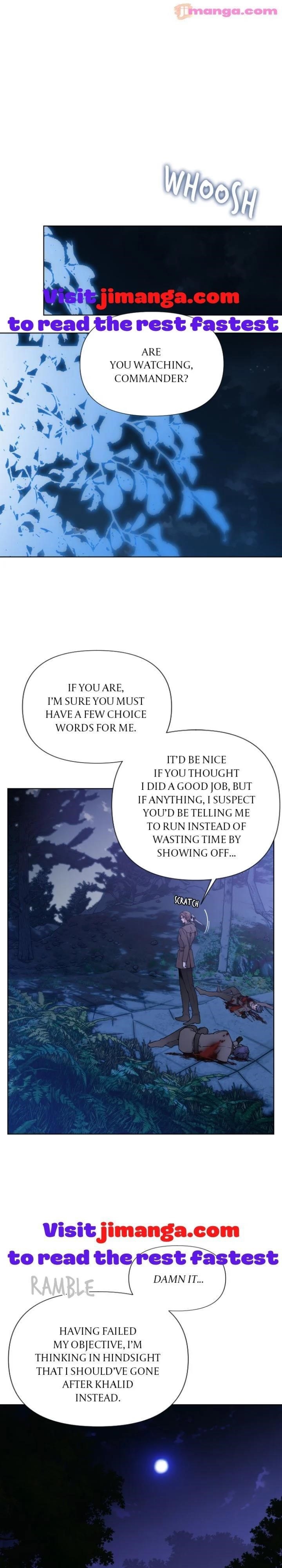 The Way That Knight Lives as a Lady Chapter 96 - Page 26