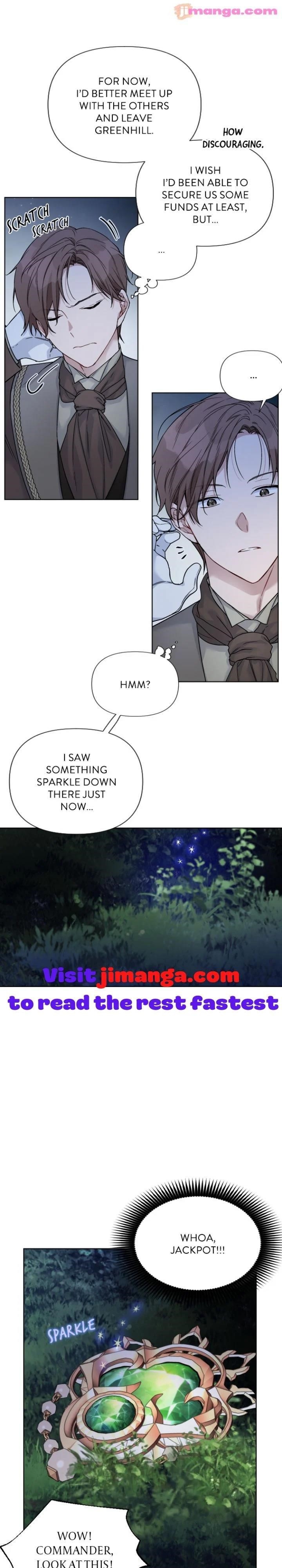 The Way That Knight Lives as a Lady Chapter 96 - Page 28