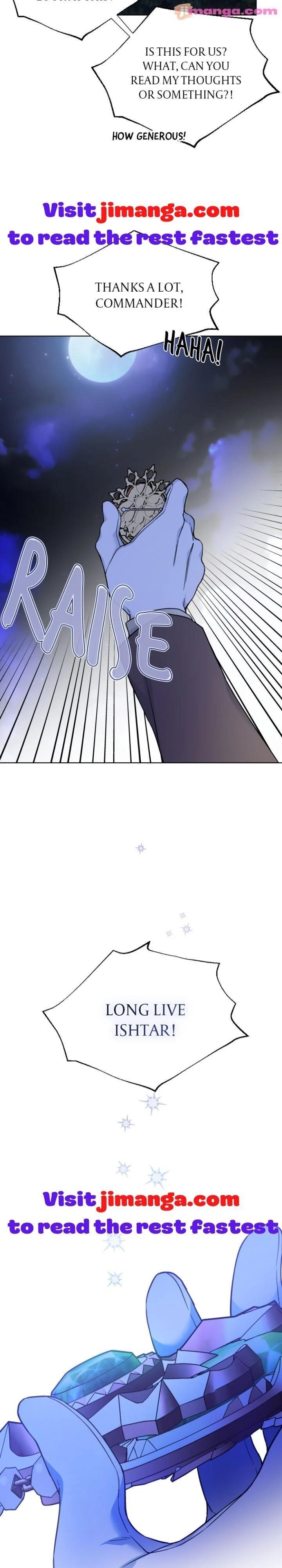 The Way That Knight Lives as a Lady Chapter 96 - Page 29