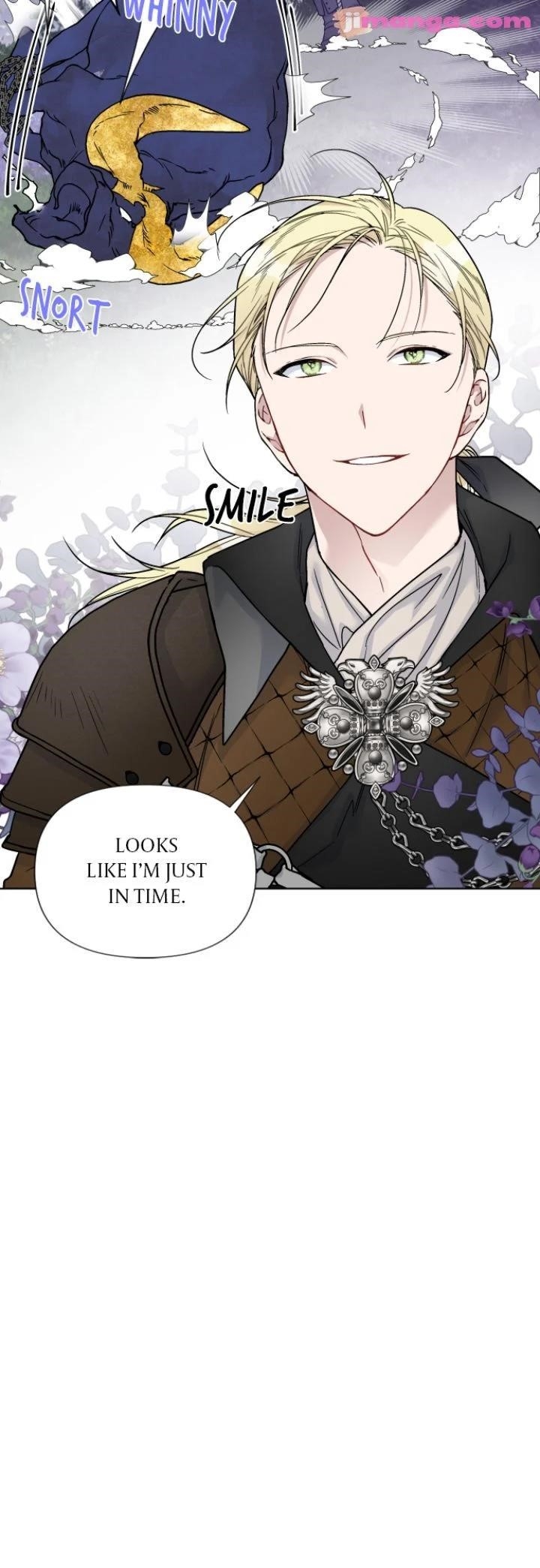 The Way That Knight Lives as a Lady Chapter 96 - Page 5