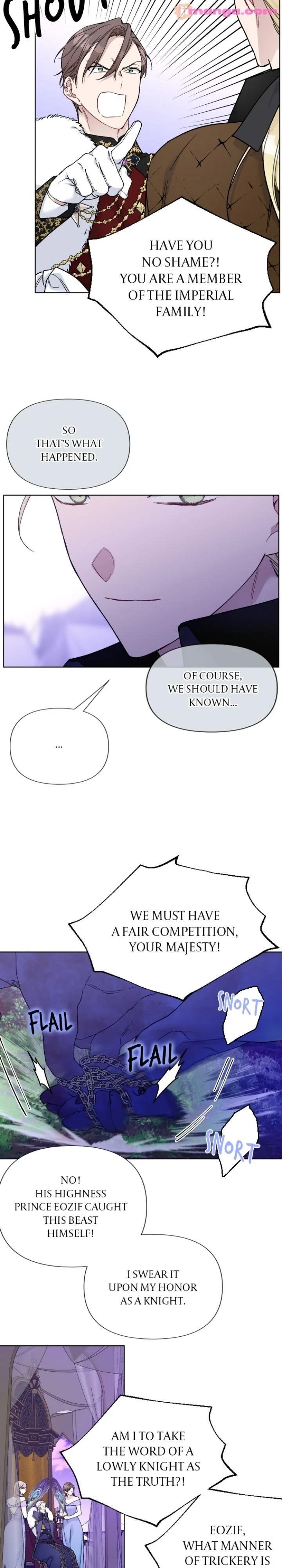 The Way That Knight Lives as a Lady Chapter 96 - Page 7