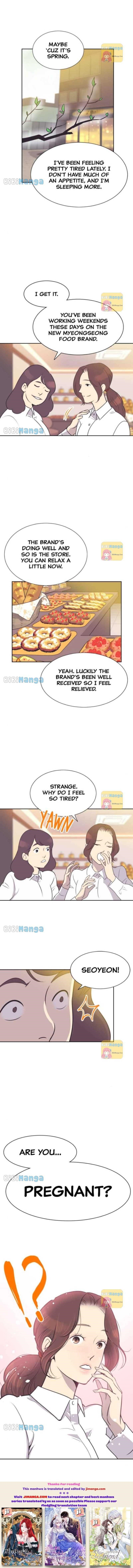 The Way That Knight Lives as a Lady Chapter 97 - Page 9