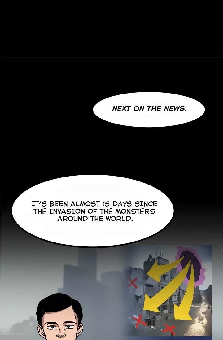 Level Up Alone Chapter 1 - Page 24