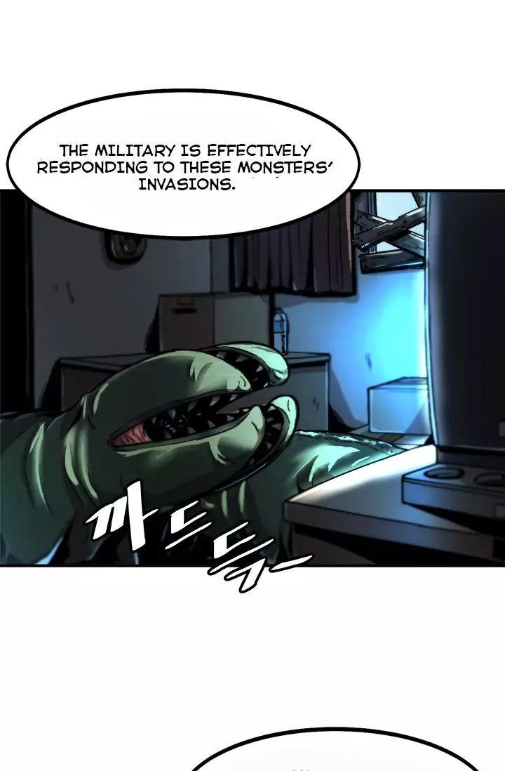 Level Up Alone Chapter 1 - Page 27