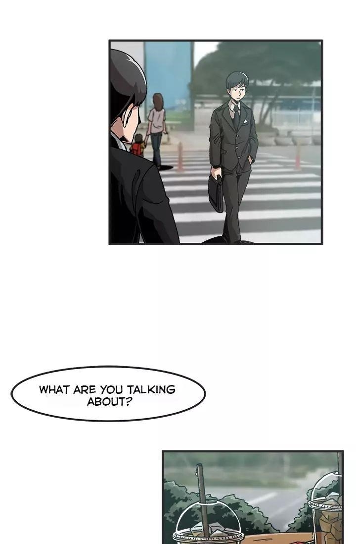 Level Up Alone Chapter 1 - Page 3